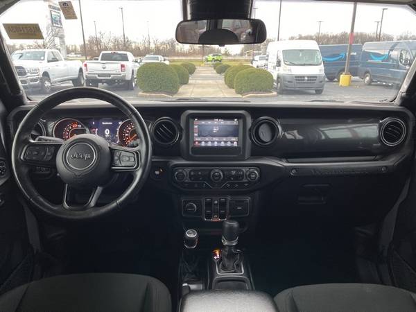 2020 Jeep Wrangler 4WD 4D Sport Utility/SUV Unlimited Sport for sale in Indianapolis, IN – photo 13
