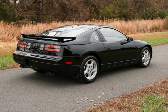 1996 Nissan 300ZX Twin Turbo Commemorative Edition for sale in Rockville, MD – photo 8
