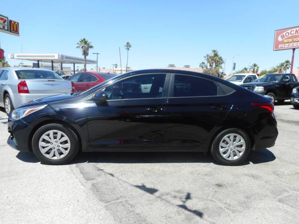 2018 Hyundai accent - - by dealer - vehicle automotive for sale in Twentynine Palms, CA