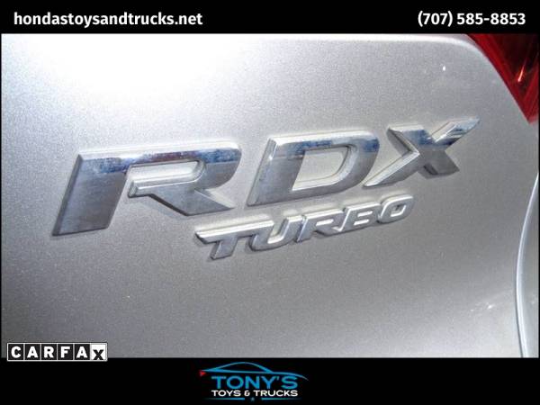 2010 Acura RDX w/Tech 4dr SUV w/Technology Package MORE VEHICLES TO... for sale in Santa Rosa, CA – photo 16