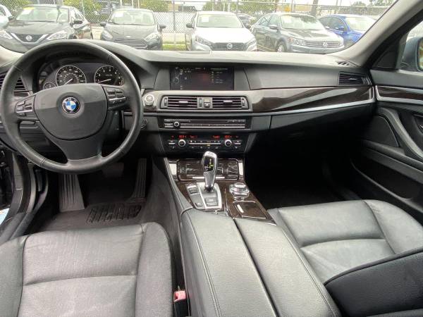 2013 BMW 5 Series 535i xDrive Sedan 4D BUY HERE PAY HERE - cars & for sale in Miami, FL – photo 11
