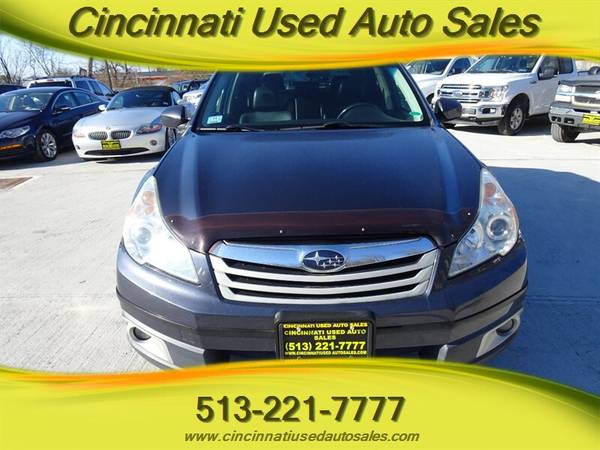 2011 Subaru Outback 3 6L H6 Limited AWD - - by dealer for sale in Cincinnati, OH – photo 8
