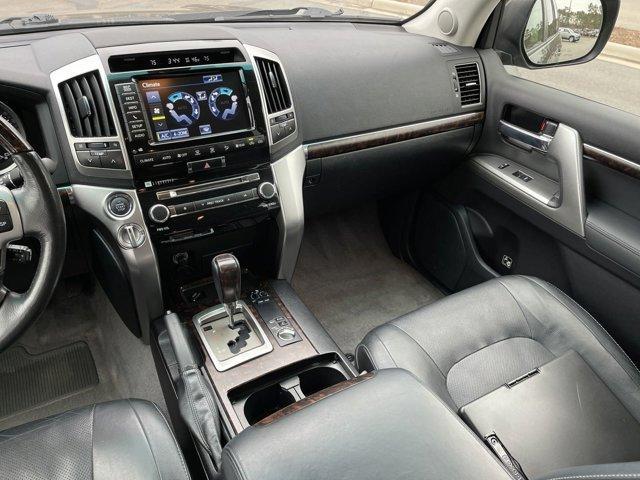2015 Toyota Land Cruiser V8 for sale in Wake Forest, NC – photo 21
