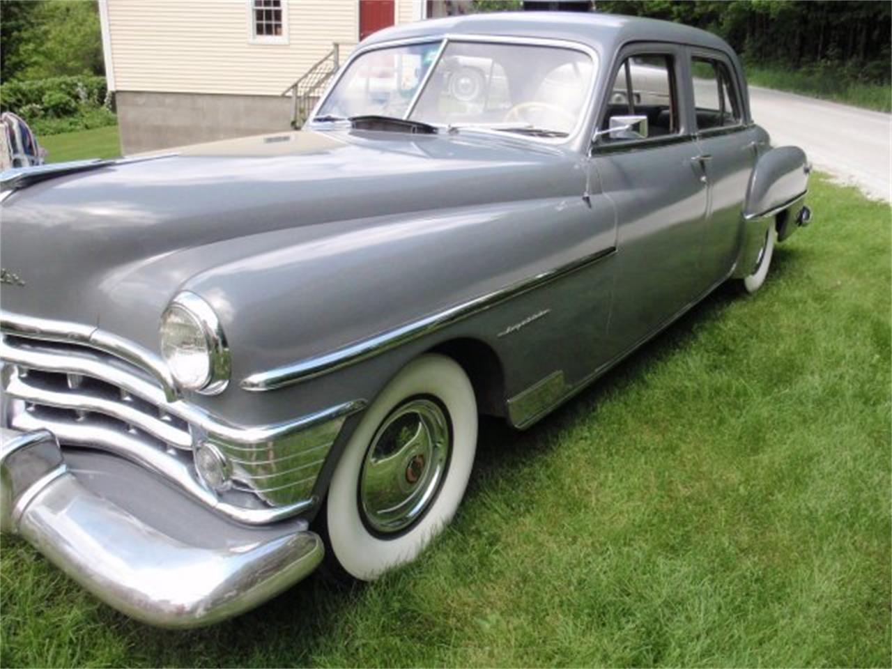 1950 Chrysler Imperial for sale in Hanover, MA – photo 3