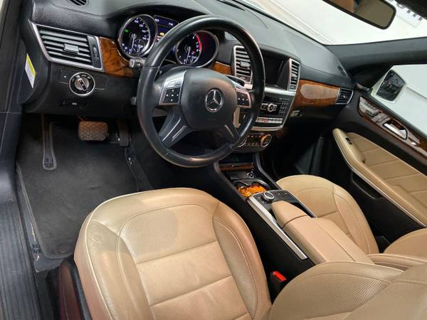 2014 MERCEDES-BENZ GL450 4MATIC GREAT FAMILY CAR! for sale in MATHER, CA – photo 15