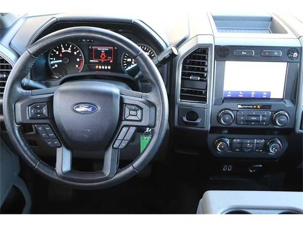 2020 Ford F150 F150 F 150 F-150 truck XLT (Gray) for sale in Lakeport, CA – photo 19