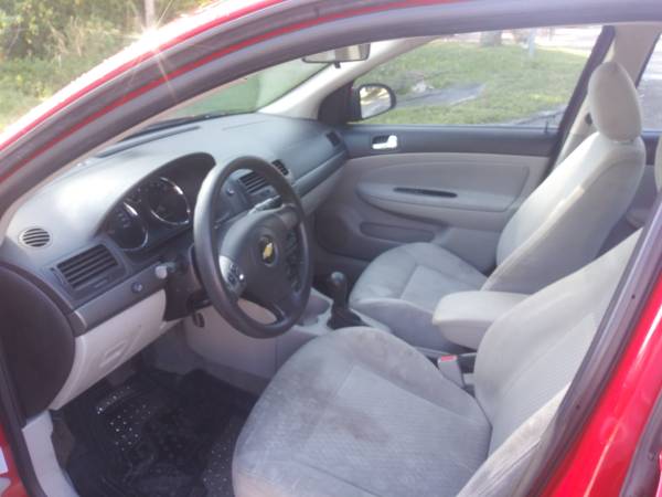 2009 Chevy Cobalt LT runs and drives great cold air $2,500 for sale in Palm Bay, FL – photo 5