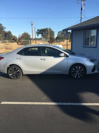 2017 Toyota Corolla XSE for sale in Anderson, CA – photo 2