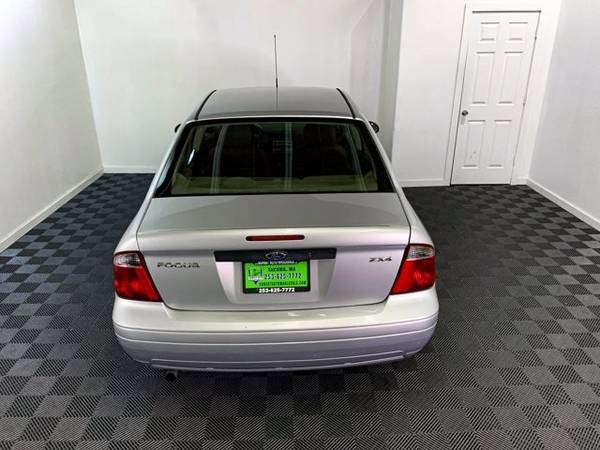 2005 Ford Focus S Sedan - - by dealer - vehicle for sale in Tacoma, WA – photo 10