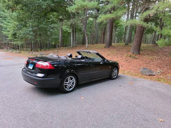 2007 Saab 9-3 Convertible - cars & trucks - by owner - vehicle... for sale in PUTNAM, MA – photo 4