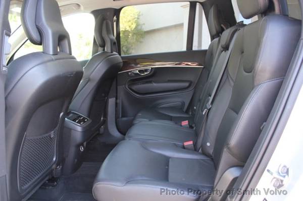 2018 Volvo XC90 T6 AWD 7-Passenger Momentum for sale in San Luis Obispo, CA – photo 11