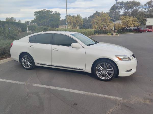 2007 Lexus GS450 Hybrid Super Clean - cars & trucks - by owner -... for sale in Del Mar, CA – photo 3