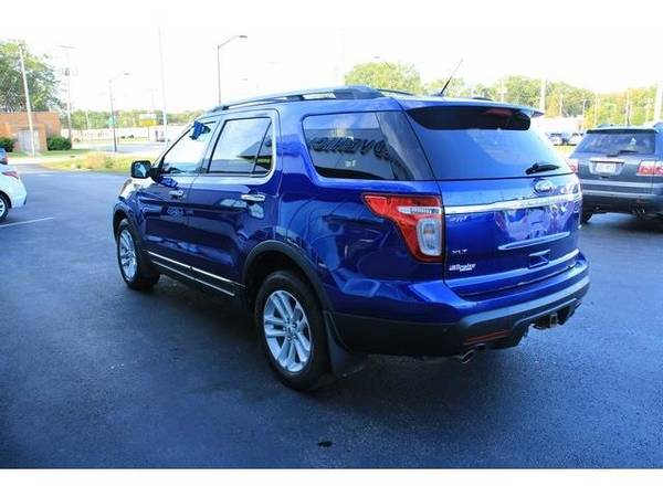 2013 Ford Explorer SUV XLT Green Bay for sale in Green Bay, WI – photo 6