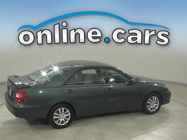 2004 Toyota Camry SE - sedan - - by dealer - vehicle for sale in Other, WV – photo 23