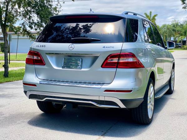 2013 MERCEDES BENZ ML350 - - by dealer - vehicle for sale in West Palm Beach, FL – photo 13