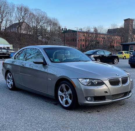 2007 BMW 328i Convertible 6 Cylinder Automatic One Owner LOW MILES for sale in Pawtucket, RI – photo 12