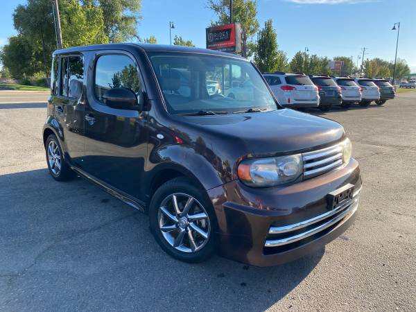 2010 Nissan Cube 1 8 S Krom Edition 90 Day Warranty - cars & for sale in Nampa, ID