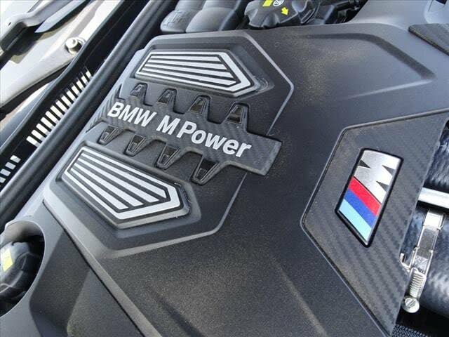 2022 BMW M8 Competition Gran Coupe AWD for sale in East Providence, RI – photo 24