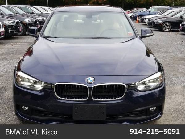 2016 BMW 3 Series 320i xDrive AWD All Wheel Drive SKU:GNT40991 for sale in Mount Kisco, NY – photo 2