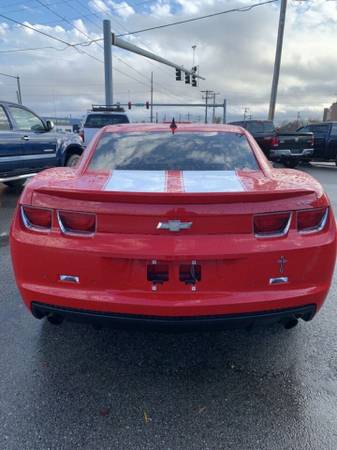 2010 Chevrolet Camaro - cars & trucks - by dealer - vehicle... for sale in ROGERS, AR – photo 4