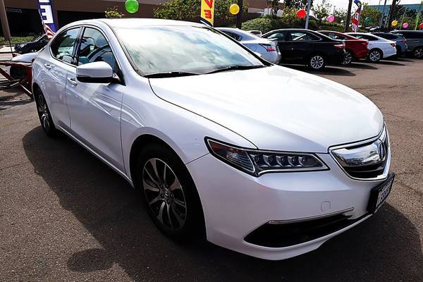 2015 Acura TLX Just Immaculate, Don t miss it, SKU: 24343 Acura TLX for sale in San Diego, CA – photo 4