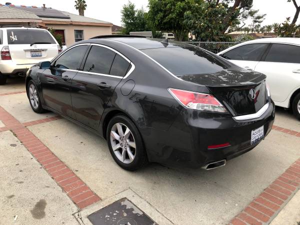 2013 Acura TL Fully Loaded 2012 2014 for sale in SUN VALLEY, CA – photo 6