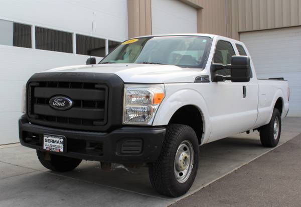 2015 Ford F-250 Super Duty SuperCab 8 ft Bed! 359 Per Month! - cars & for sale in Fitchburg, WI – photo 3