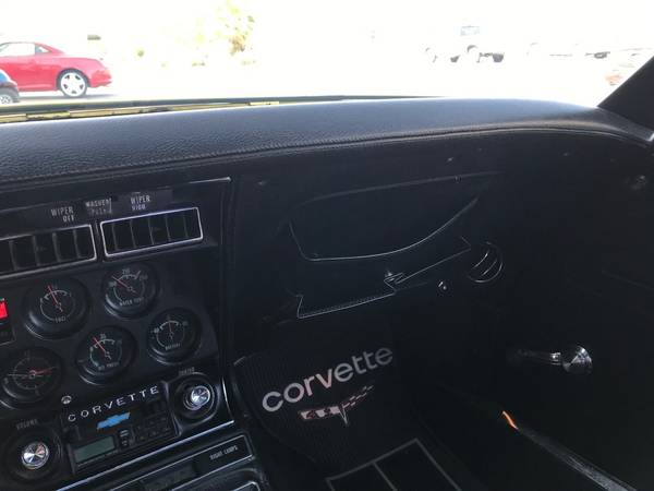 1970 Chevrolet Corvette Stingray SKU:C0314 350 CID for sale in Henderson, AZ – photo 16