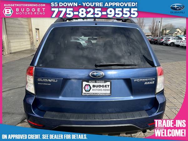 2012 Subaru Forester - - by dealer - vehicle for sale in Reno, NV – photo 3