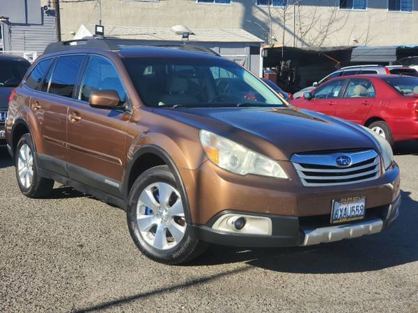 2011 Subaru Outback 3 6R Limited AWD - - by dealer for sale in Sacramento , CA – photo 2