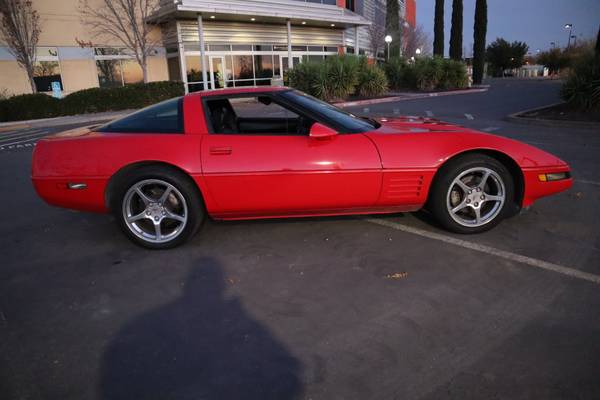 1992 Corvette - cars & trucks - by owner - vehicle automotive sale for sale in Chico, CA – photo 12