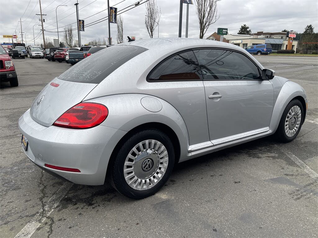 2013 Volkswagen Beetle 2.5L for sale in Monroe, WA – photo 5