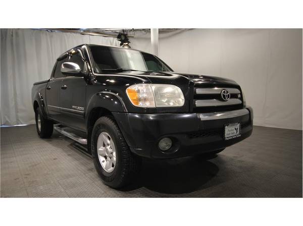 2006 Toyota Tundra Double Cab SR5 Pickup 4D 6 1/2 ft for sale in Lakewood, WA