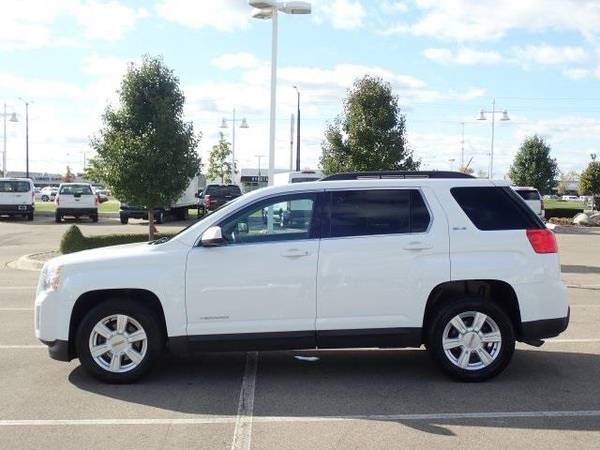 2015 GMC Terrain SUV SLE-2 (Summit White) GUARANTEED APPROVAL for sale in Sterling Heights, MI – photo 5