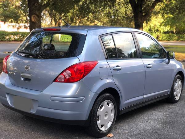 2009 Nissan Versa S Hatchback 4Cyl 125K Miles Great Condition - cars... for sale in Jacksonville, FL – photo 3