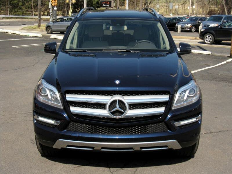 2013 Mercedes-Benz GL-Class GL 350 BlueTEC for sale in Other, PA – photo 3