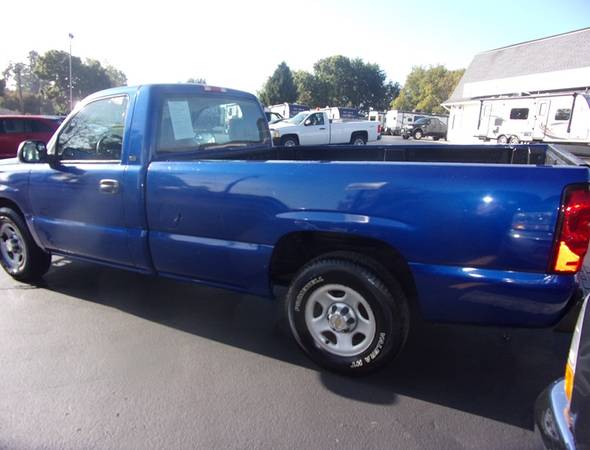 2004 Chevrolet Silverado 1500 Short Bed 2WD for sale in Greenfield, OH – photo 6