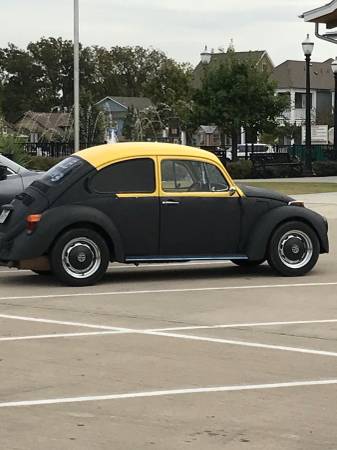 1973 vw bug for sale in Coppell, TX