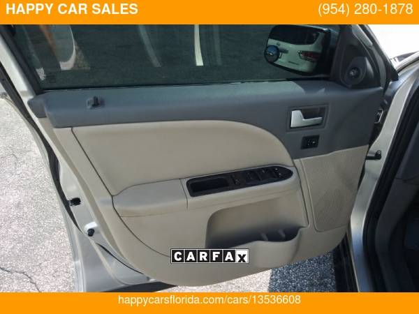 2008 Mercury Sable 4dr Sdn Premier FWD - cars & trucks - by dealer -... for sale in Fort Lauderdale, FL – photo 12