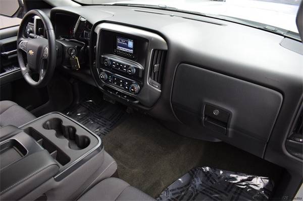 2015 Chevrolet Silverado 1500 LT 4WD Crew Cab 4X4 PICKUP TRUCK CHEVY for sale in Sumner, WA – photo 19