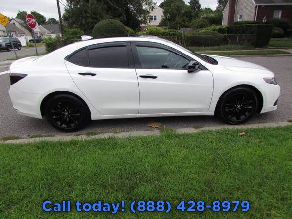 2016 Acura TLX Base 4dr Sedan Sedan - - by dealer for sale in Uniondale, NY – photo 8