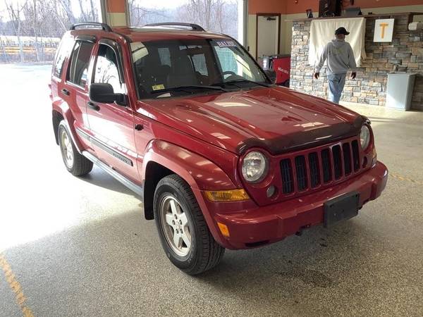 2007 Jeep liberty - - by dealer - vehicle automotive for sale in East Hampton, CT – photo 2