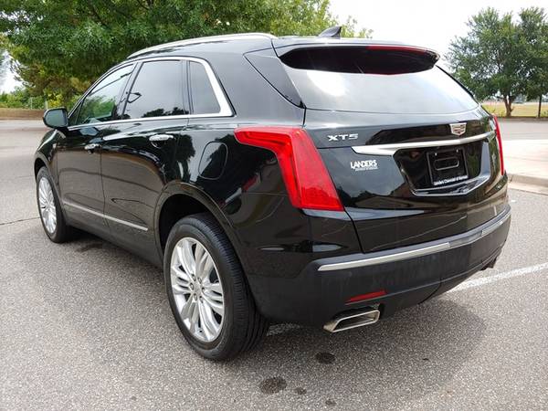 2018 CADILLAC XT5 PREMIUM LUXURY SUV LOW MILES! 1 OWNER! IMMACULATE! for sale in Norman, TX – photo 4