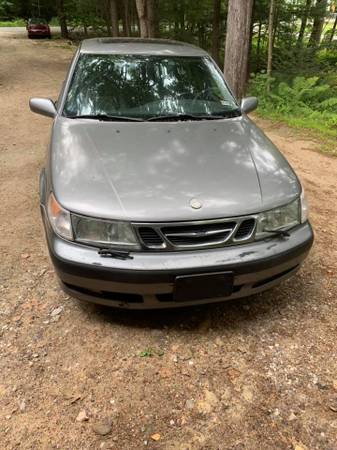 01 Saab 9-5 for sale in Winchendon, VT – photo 3