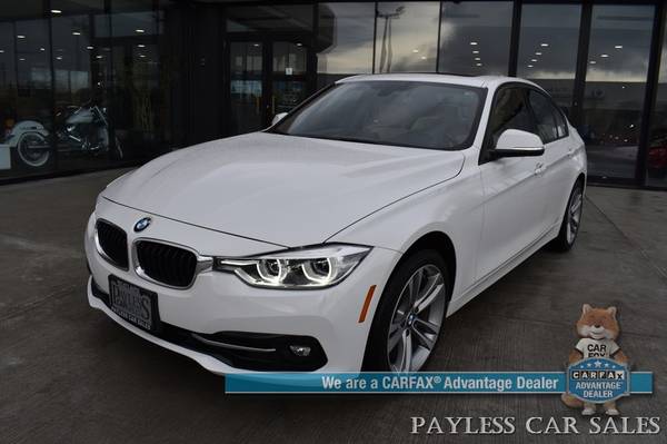 2018 BMW 330i xDrive AWD/Power & Heated Leather Seats/Heated for sale in Anchorage, AK