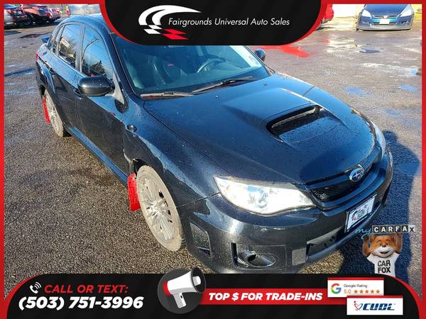 354/mo - 2014 Subaru Impreza WRX Limited AWDSedan FOR ONLY - cars & for sale in Salem, OR – photo 3