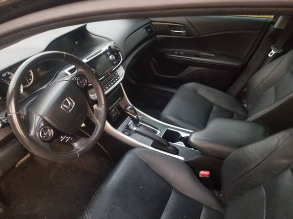 Excellent condition 2015 Honda Accord EX-L 78K - 14, 500 - cars & for sale in Arlington, TX – photo 9