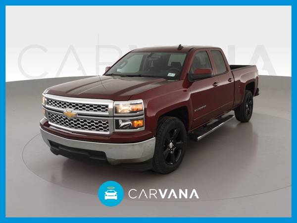 2015 Chevy Chevrolet Silverado 1500 Double Cab LT Pickup 4D 6 1/2 ft for sale in Hyndman, PA