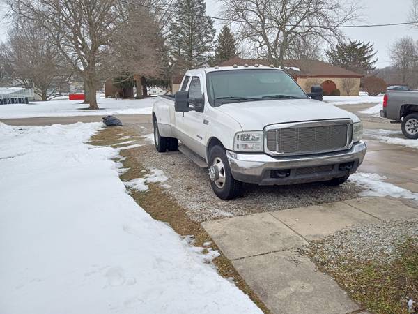 1999 ford dually 7 3 diesel for sale in Jamestown, IN – photo 2