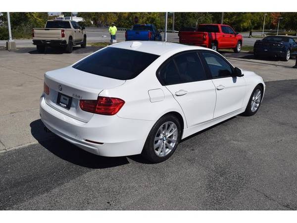 2014 BMW 3 Series 4dr Sdn 328i RWD - sedan - - by for sale in Indianapolis, IN – photo 9